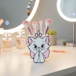 Aristocats Marie Makeup brush holder pen holder